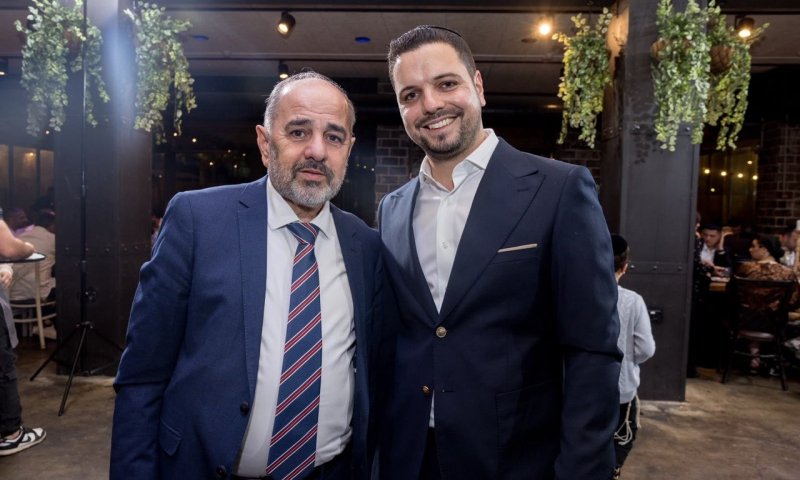 אחרי שפרש מהכנסת - היועץ נפרד: "את מרגי עניין מה נכון לעשות"