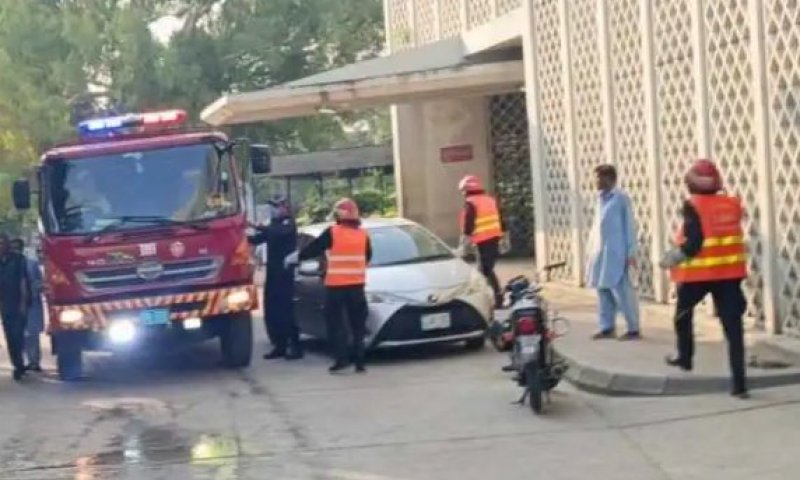 פיצוץ ממערכת הקירור: 15 תינוקות נהרגו בשריפה בבית חולים