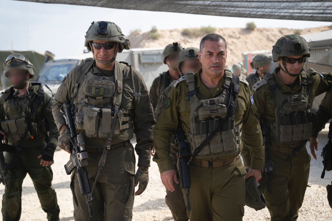 דובר צה''ל 