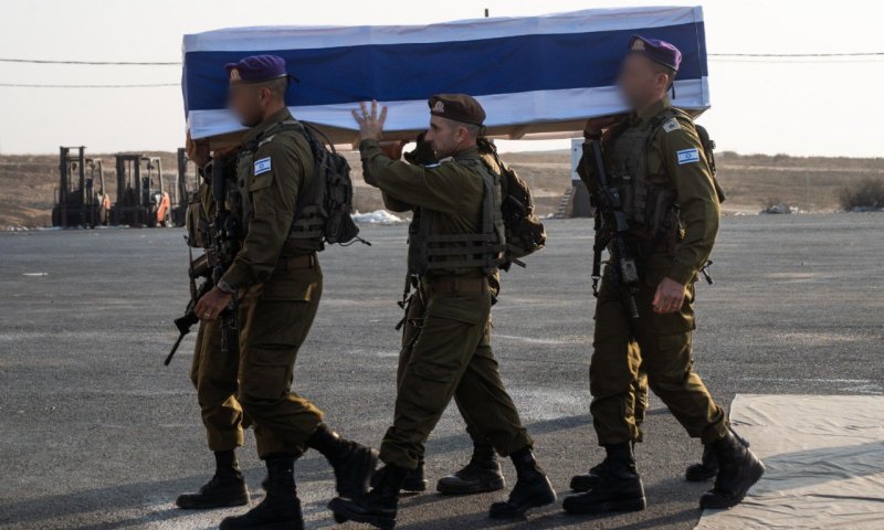 כך נלכד רופא חמאס שטיפל בגופת הדר גולדין ז"ל