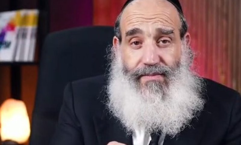 "נבחרו בשבילכם":  הרב פנגר עם נקודה חשובה על האנשים בחיינו