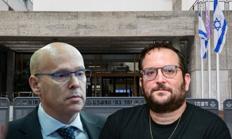 אוריך הגיע להסדר טיעון, מיארה אישרה - ואיסמן הטיל ווטו