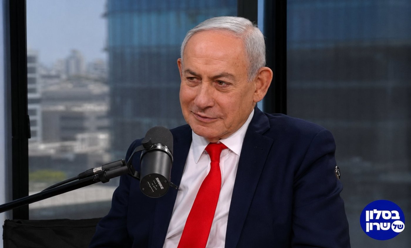 הפודקאסט של שרון גל