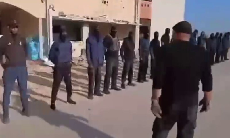 מנהיג המיליציה החדשה בח'אן יונס נגד חמאס, ריצה 23 שנה בכלא הישראלי
