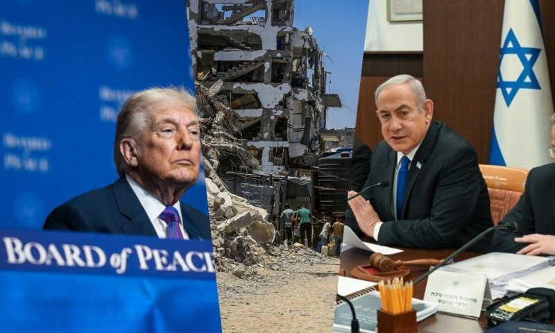 הקבינט אישר הכנסת כוח רב לאומי לרצועה, סמוטריץ' הפתיע ובן גביר התנגד: "חמאס לא עמדו בהסכם"