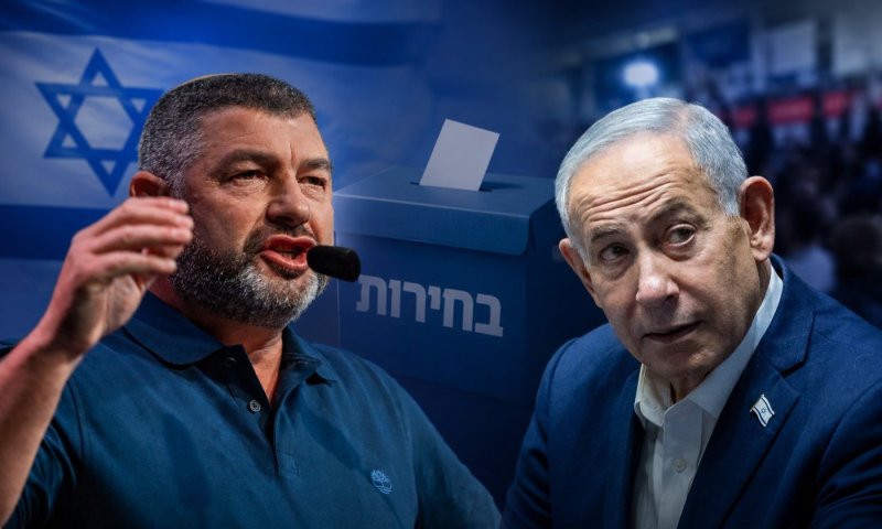 טלטלה בגוש הימין: הליכוד מתרסק, וינטר מזנק - והמפה משתנה