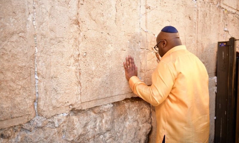 קונגו בדרך לירושלים: הרפובליקה הדמוקרטית תעביר את שגרירותה לבירה