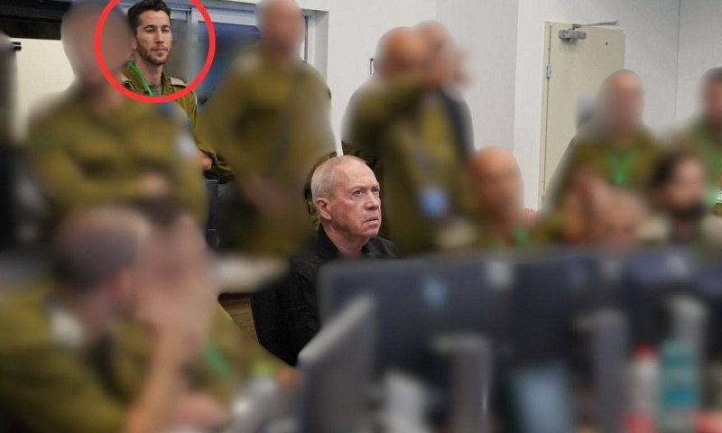 "הקצין המתחזה" שהסעיר את המדינה: אסף שמואלביץ'