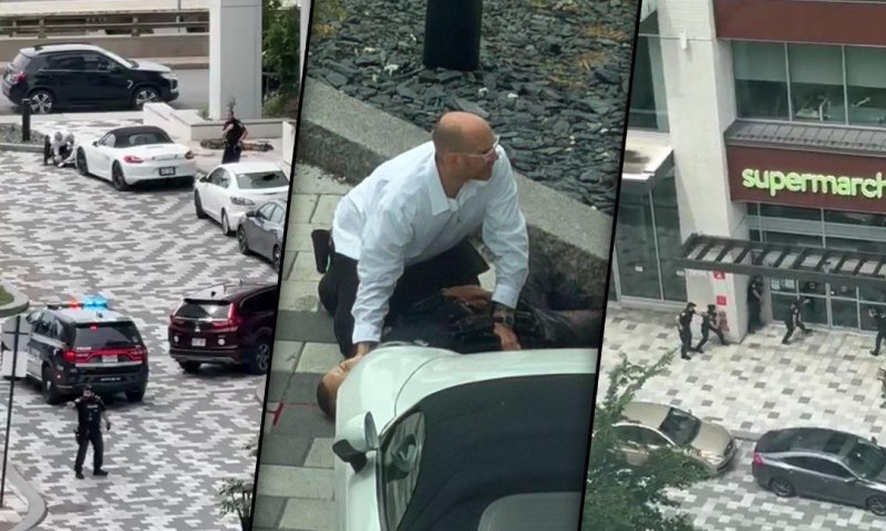 ירי סמוך למרכז חב"ד במונטריאול: דווח על שני הרוגים; החשודים נמלטו