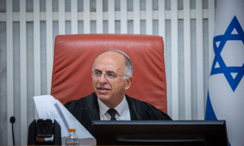בג"ץ הוציא צו על תנאי ומציע: הצבעה חוזרת על בחירת המבקר