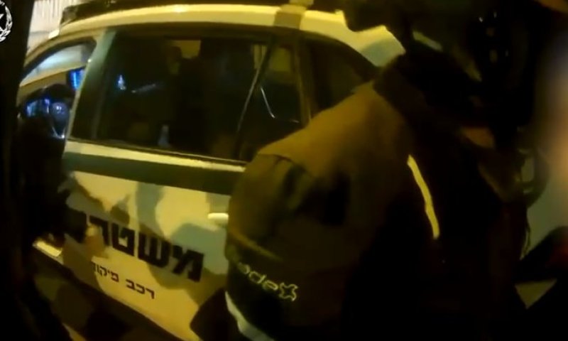כתב אישום נגד הנהג שדרס &rlm;משתתפי תהלוכת ל"ג בעומר בבאר שבע