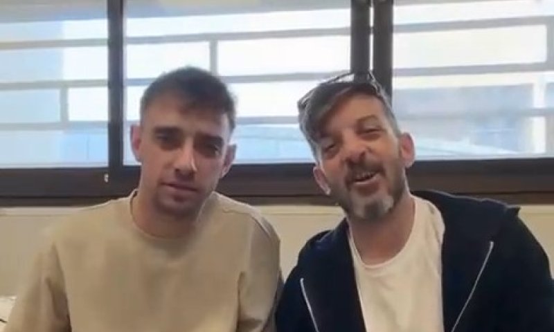 "חשבנו שהשני מת": האחים קוניו חושפים את סיוט השבי בעזה