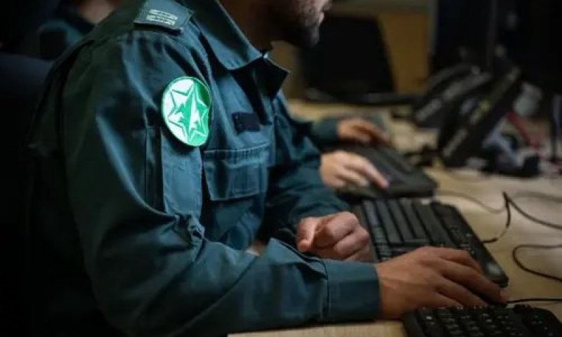 פעילות אבטחה מוגברת בנתב"ג בצל איומי טרור ועל רקע חדירה מודיעינית מתקדמת. צילום אילוסטרציה
