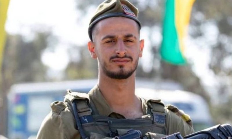 סמ״ר טובאל יוסף ליפשיץ הי"ד מבית שאן - נפל בדרום לבנון