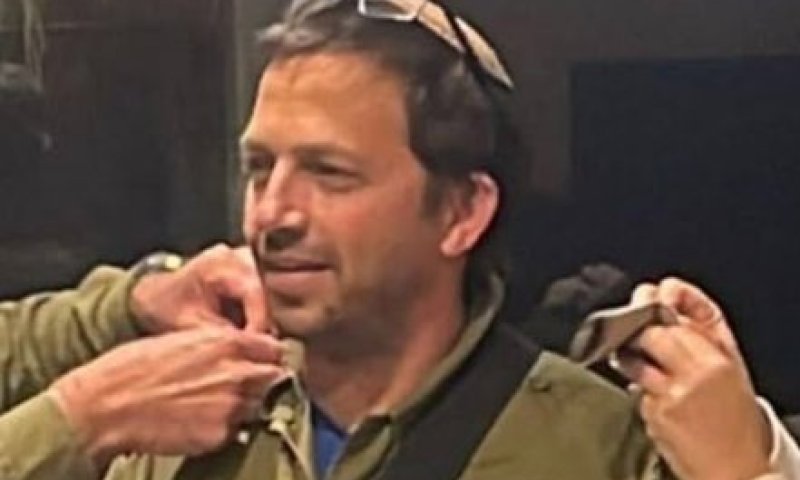רס"ן במילואים נהרג בתאונת דרכים שבועיים לפני חתונת בתו