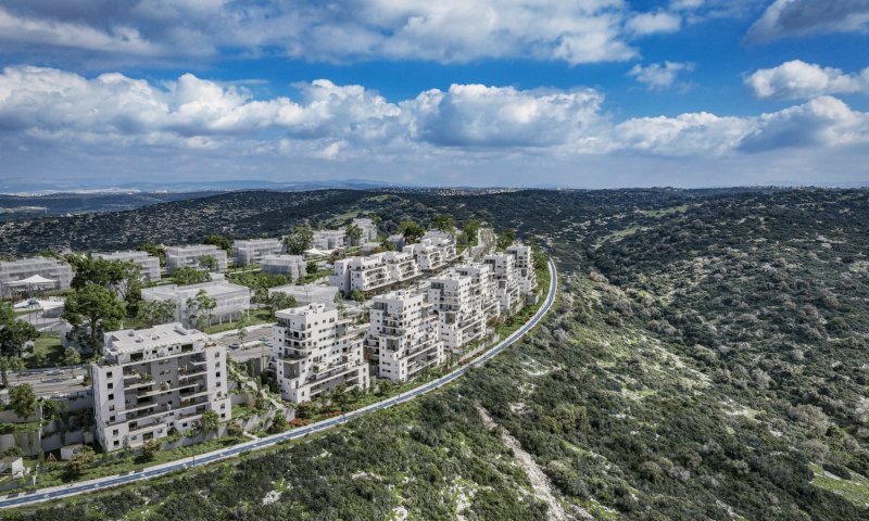גבוה מעל כולם: בשורת המגורים האטרקיטיבית למגזר החרדי בפסגה הירוקה ברכסים