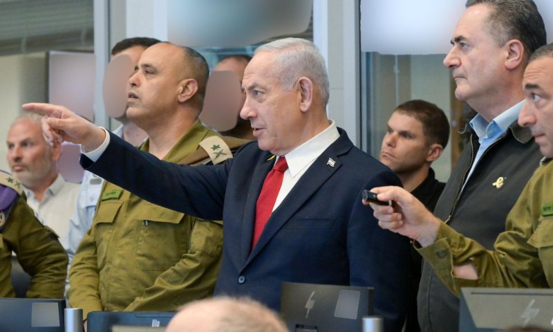 נתניהו: "תקפנו את נמל חודיידה בתימן - נמל האספקה הראשי"