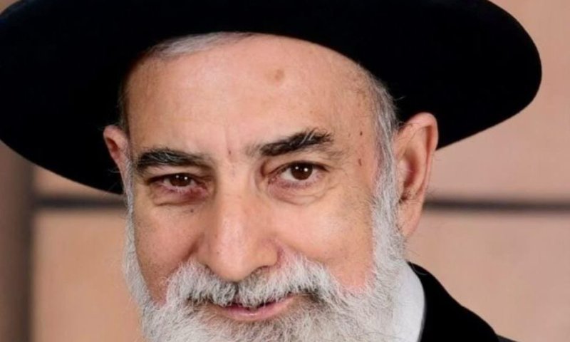 רב הקהילה וראש הכולל הלך לעולמו לאחר יסורים