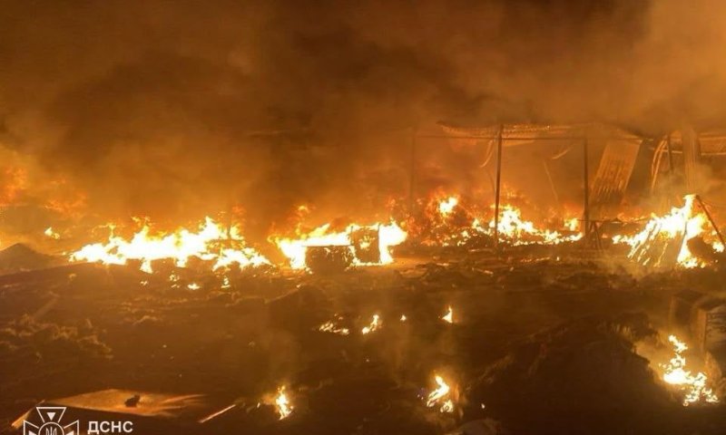 שני הרוגים ופצועים במתקפת טילים וכטב"מים נרחבת על קייב