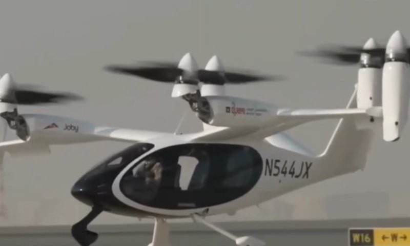 דובאי מתקרבת לעידן התחבורה האווירית: מוניות מעופפות יפעלו בעיר החל מ-2026