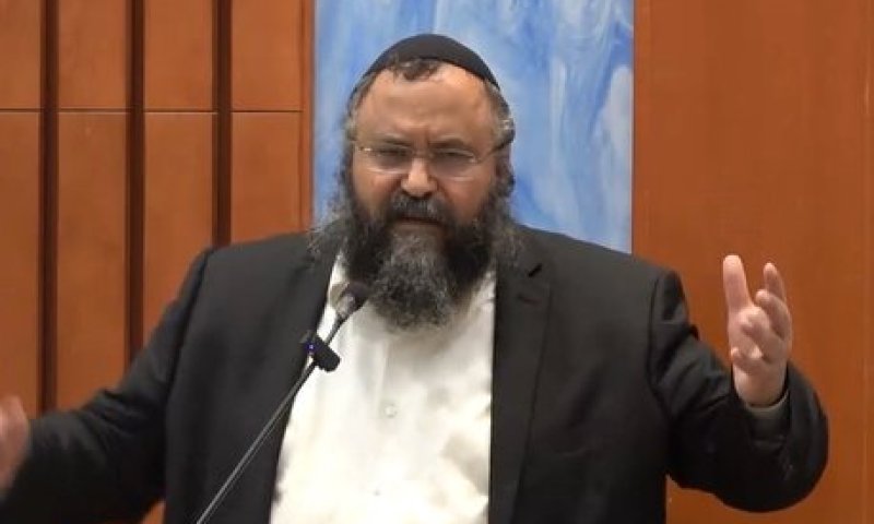 רב בציונות הדתית: "לצאת להפגנות על רדיפת החרדים, חוקים אנטישמיים"