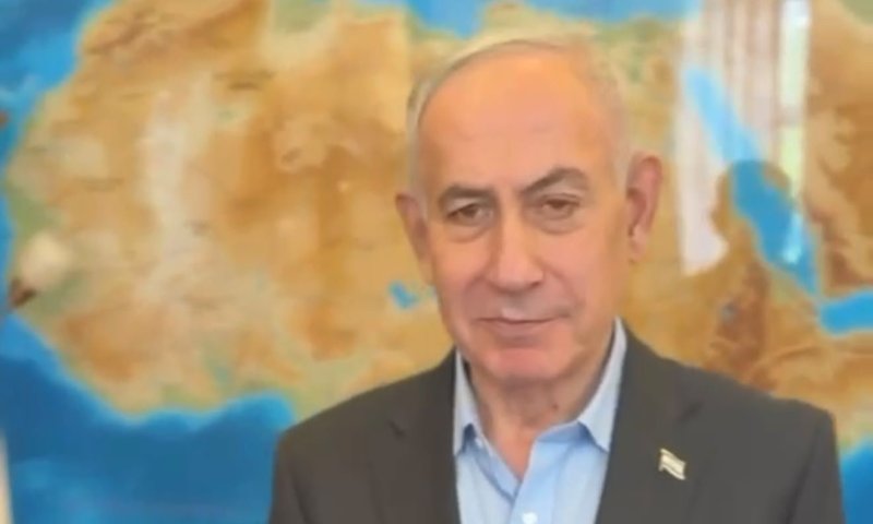 נתניהו: "לפגוע ברחפנים, במפעילים ובמקורות השיגור"