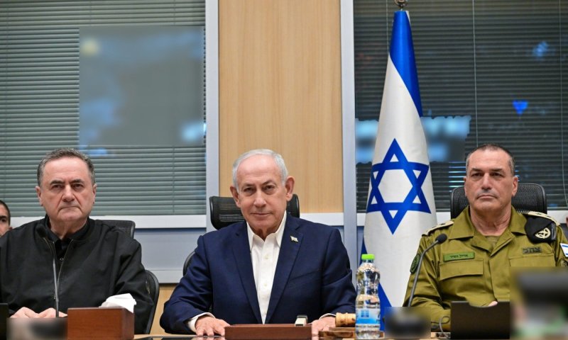 נתניהו: בתיאום מלא עם טראמפ, נמשיך לכתוש את איראן