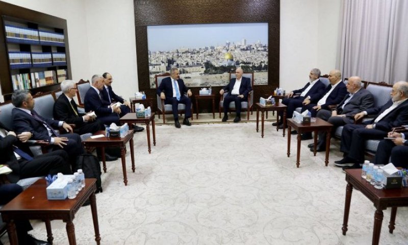תומכת טרור: טורקיה הופכת למרכז הפעילות הראשי של הנהגת חמאס