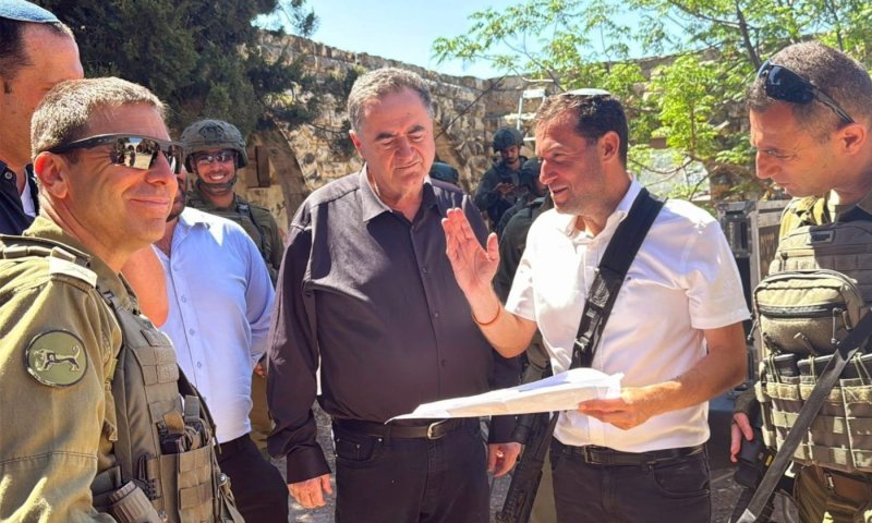 זה העונש שנגזר על מחבל חמאס שאיים ברצח על ראש מועצת שומרון יוסי דגן