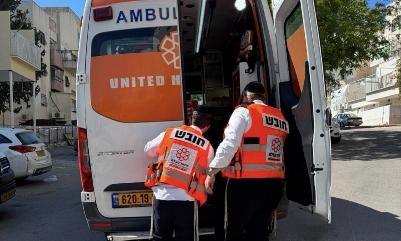 נס ברמת בית שמש: שיפוד ברזל ננעץ בראשה של פעוטה, מצבה יציב