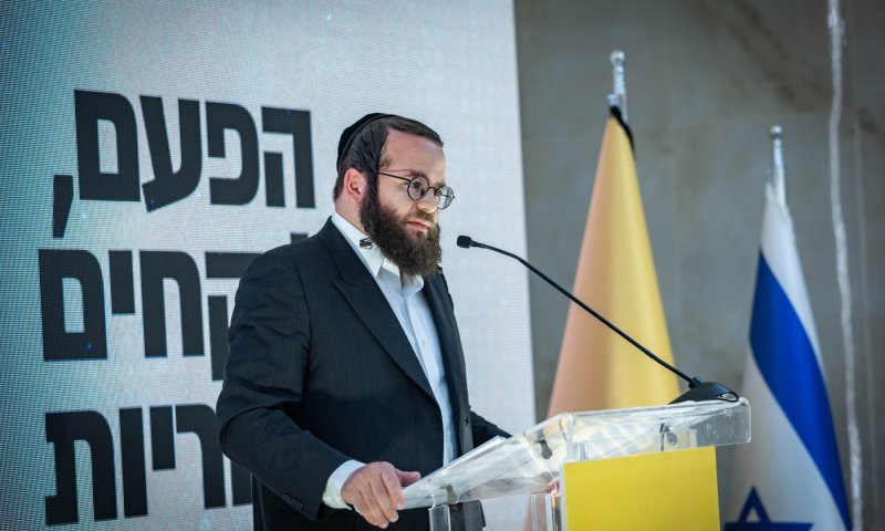 נתניהו נפגש עם מוטי לייטנר בניסיון להביא לפרישת 'הציבור החרדי'