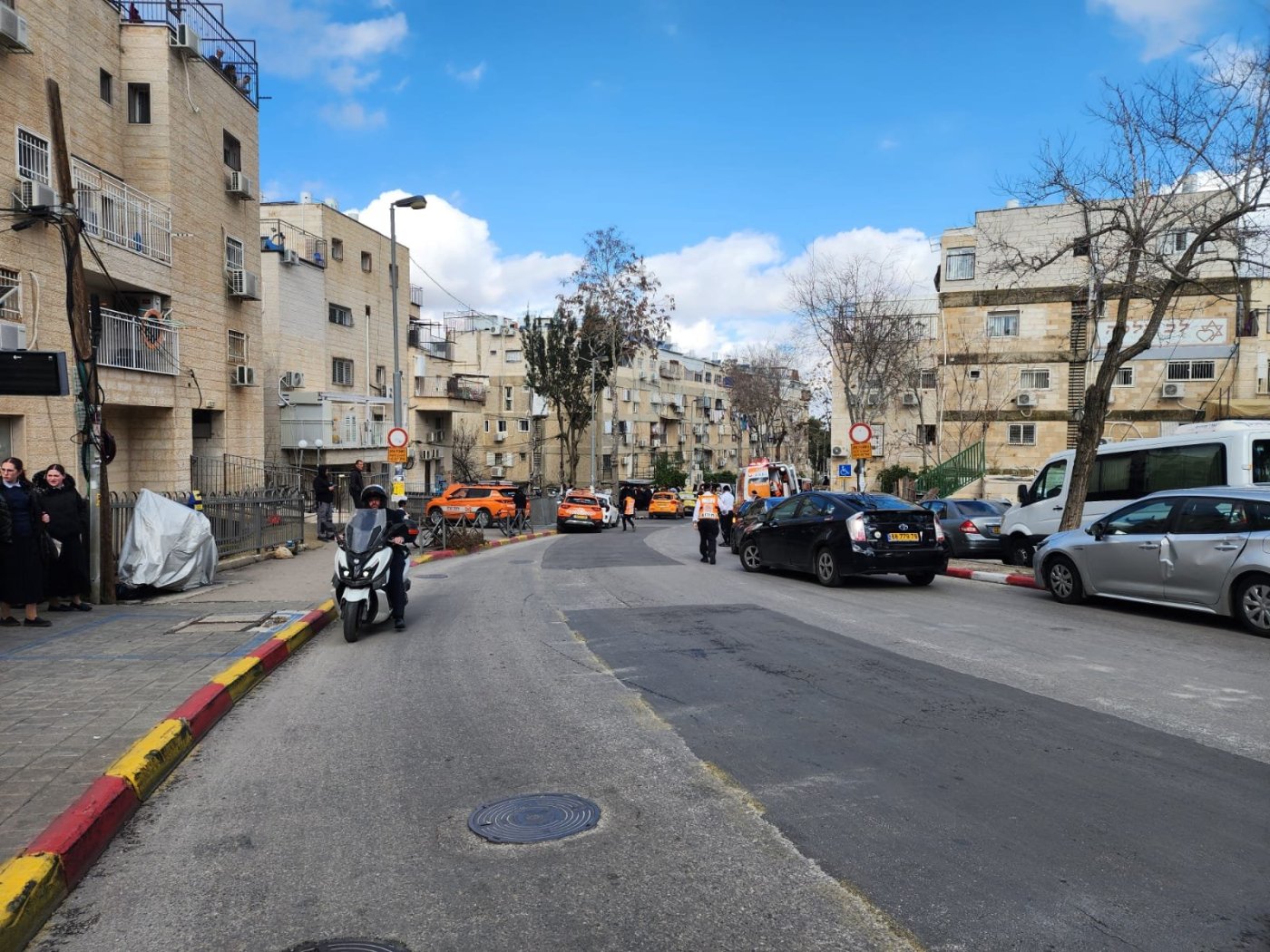 קבוצת ירושלים והעוטף