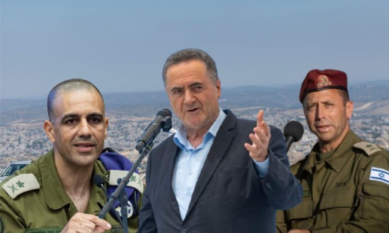התגובות לסערת ההדחה בשידור חי: "הממשלה מפרקת את צה"ל"