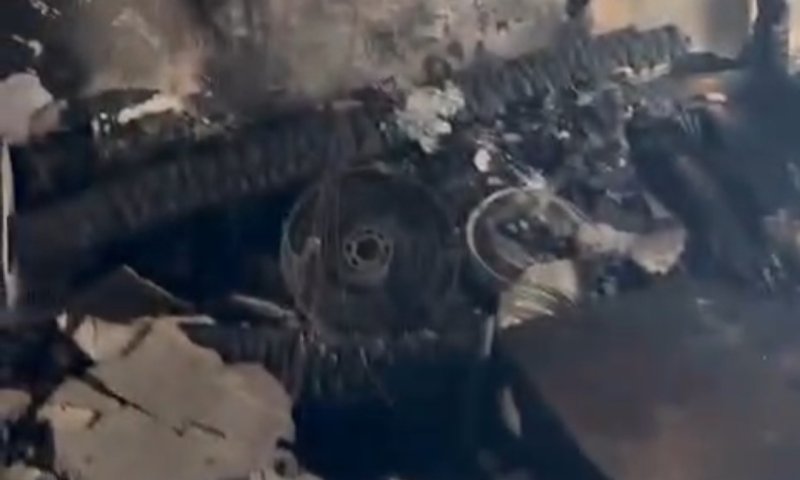 החקירה הסתיימה: זה מה שגרם לשריפה הגדולה ביישוב החרדי