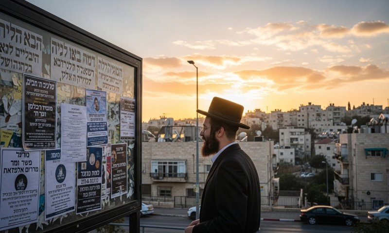 מצמרר: איכילוב קומה 8 - פינת חיד"א &bull; סיפור ההצלה