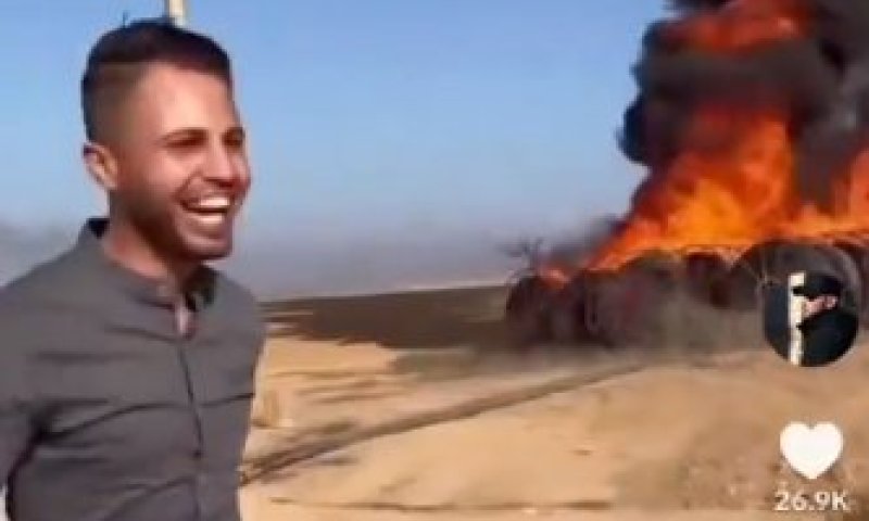 בלגיה לא מצליחה לגרש את העזתי שהשתתף בפלישה לישראל