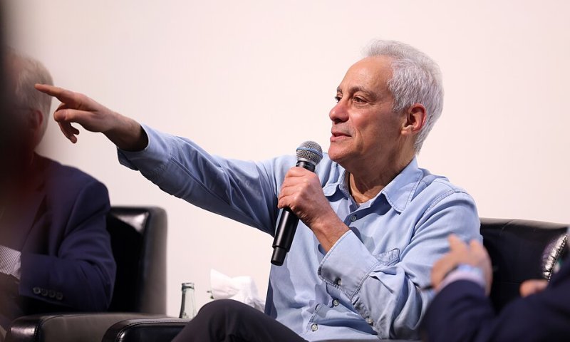 רם עמנואל תקף את נתניהו: "ישראל הגיעה לצומת דרכים ביחסים עם ארה"ב"