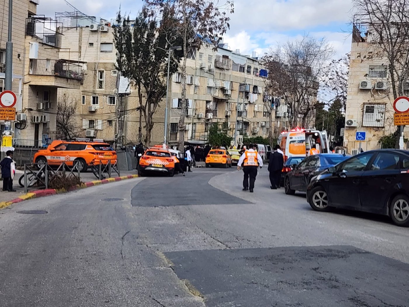 קבוצת ירושלים והעוטף