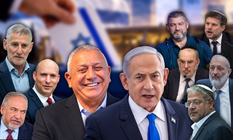 הליכוד נגד גוש השמאל: "מציעים לחרדים פטור מלא מגיוס"