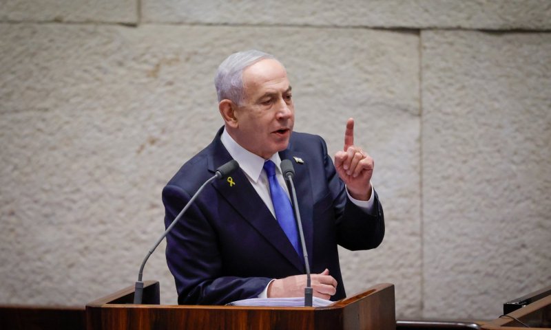 ראש הממשלה נתניהו