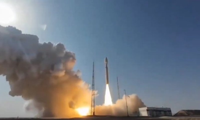 פקיסטן שיגרה בהצלחה את הלוויין ההיפרספקטרלי הראשון שלה