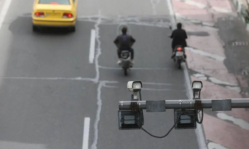 גורם רשמי בטהרן מאשר: ישראל השתמשה במצלמות תנועה לתקיפות