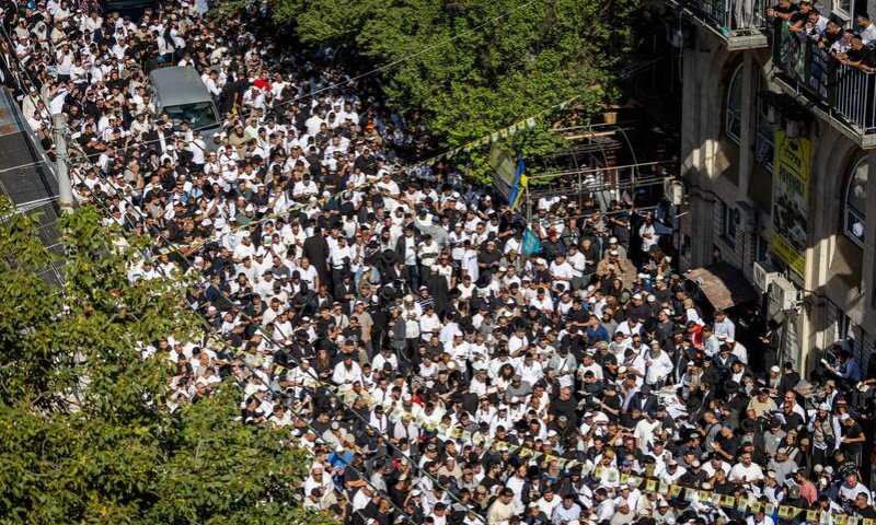  מחר: רבבות באומן ומאות אלפים בעולם יתאחדו באמירת "התיקון הכללי"