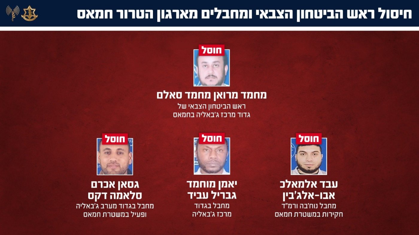 דובר צה"ל