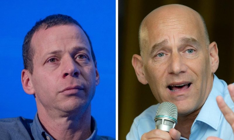 כזה עוד לא היה: עמית סגל וגיא פלג התעמתו בשידור - ופתחו הכל