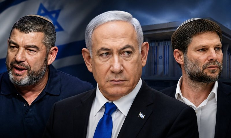 סקר מעריב: וינטר מזנק ל-5 מנדטים - סמוטריץ' מתרסק מתחת לאחוז החסימה