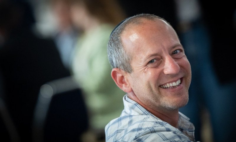 המשוריין החדש של הליכוד: אלישע מדן