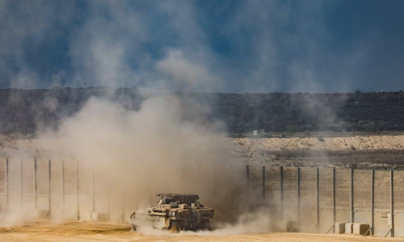 חמולות חמושות ברצועת עזה מתריסות נגד חמאס: "אנחנו היום שאחרי"