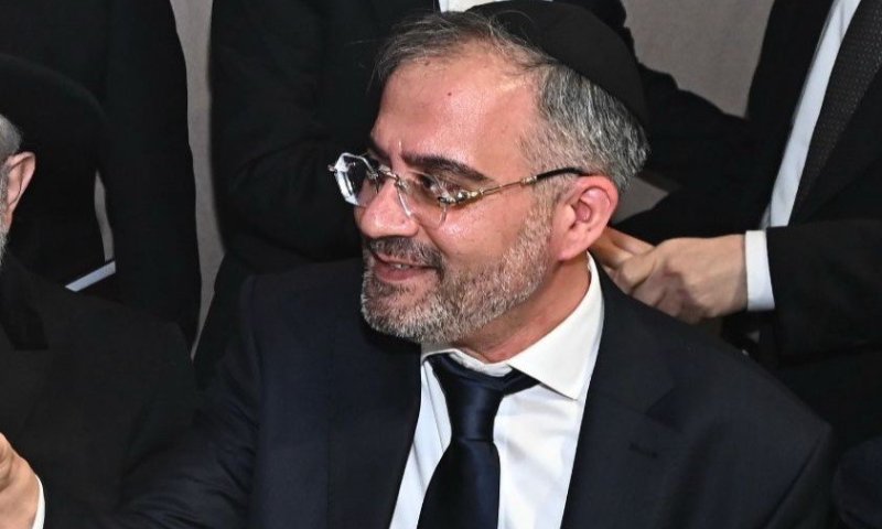 גדליהו בן שמעון שניצל בפיגוע בירך "ברוך שעשה לי נס במקום הזה"