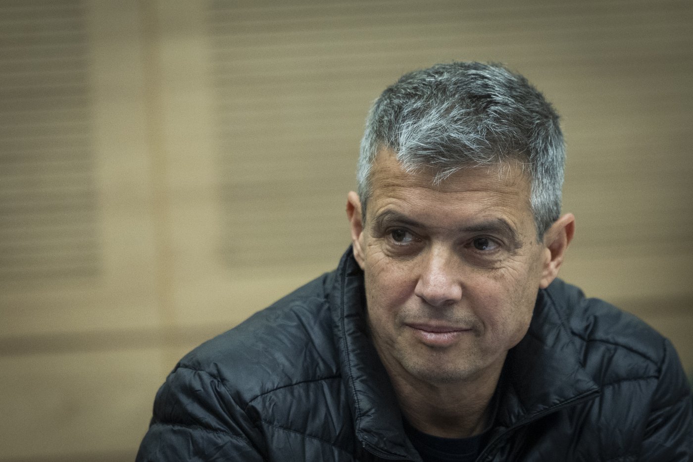 Chaim Goldberg/Flash90